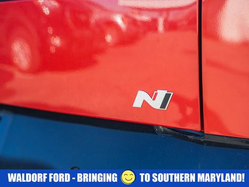 Used 2025 Hyundai Ioniq 5 N image 8