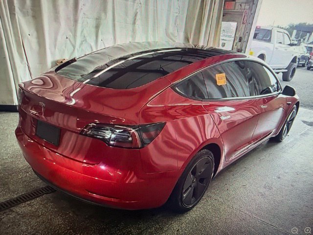 Used 2021 Tesla Model 3 Standard Range Plus RWD image 3