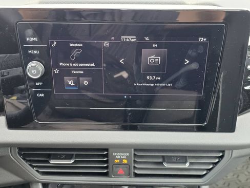 New 2026 Volkswagen Jetta Sport FWD image 14