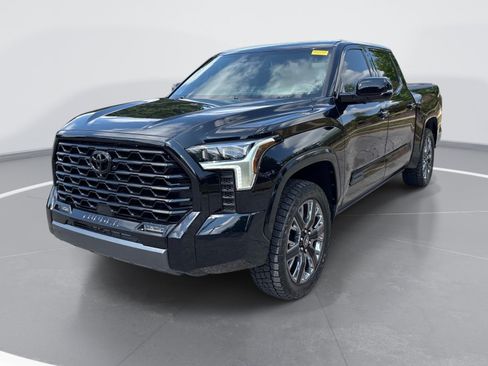 Used 2026 Toyota Tundra Capstone AWD/4WD image 3