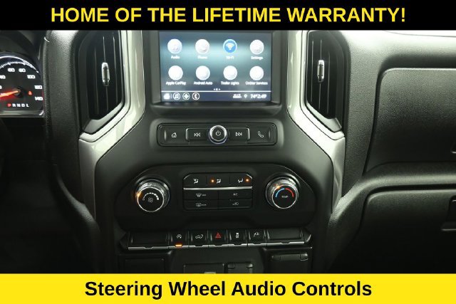 Used 2022 Chevrolet Silverado 1500 Custom w/ Rally Edition AWD/4WD image 25