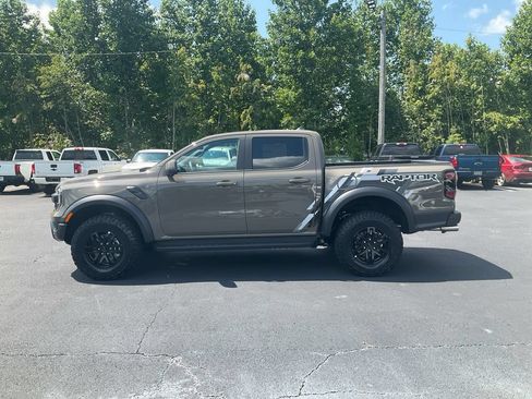 New 2026 Ford Ranger Raptor AWD/4WD image 8