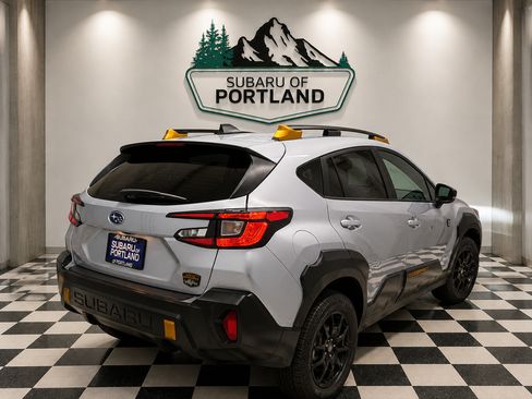 Certified 2025 Subaru Crosstrek 2.5i Wilderness w/ Wilderness Package AWD/4WD image 3