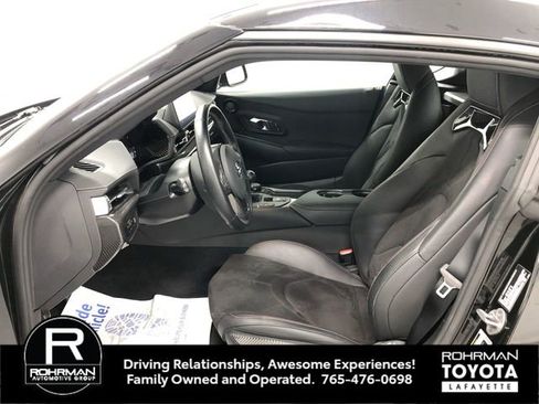 Used 2024 Toyota Supra RWD image 11