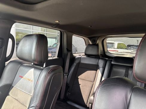 Used 2021 Jeep Grand Cherokee Trailhawk AWD/4WD image 15