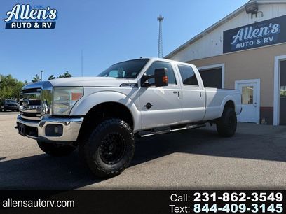 Used 2011 Ford F350 Lariat w/ Lariat Ultimate Pkg