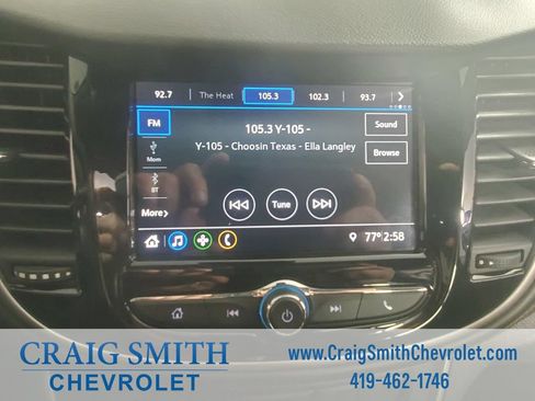 Used 2019 Chevrolet Trax LT w/ LT Convenience Package AWD/4WD image 22