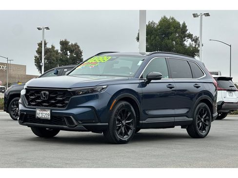 Used 2025 Honda CR-V Sport-L image 8