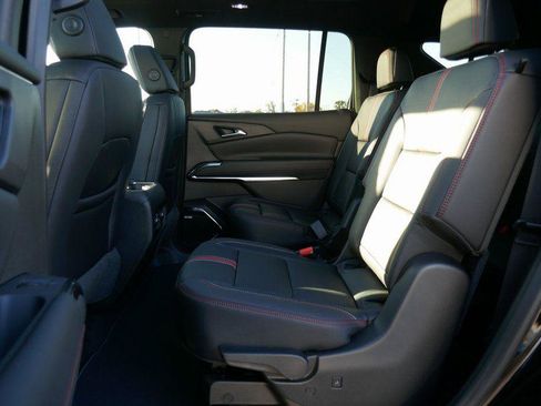 New 2026 Chevrolet Traverse RS AWD/4WD image 18