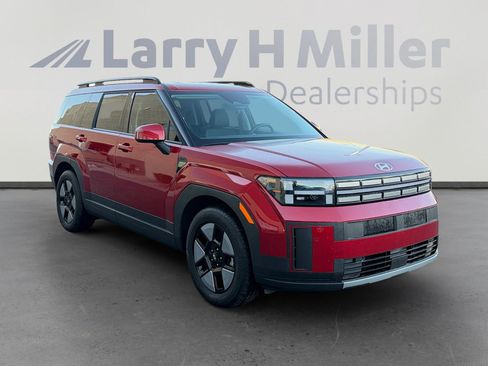 Certified 2025 Hyundai Santa Fe SEL image 8