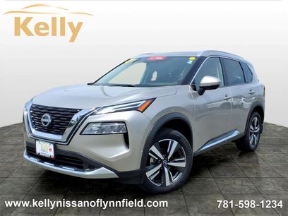 Certified 2023 Nissan Rogue Platinum w/ Platinum Premium Package