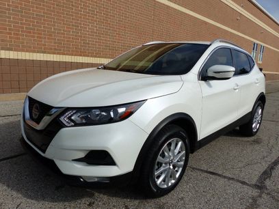 Used 2021 Nissan Rogue Sport SV