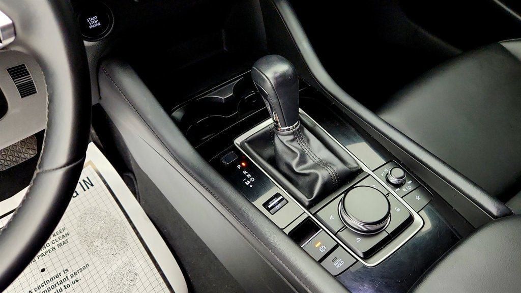 Used 2025 MAZDA MAZDA3 s Sport FWD image 14