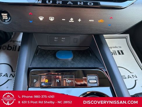 New 2026 Nissan Murano SL image 22