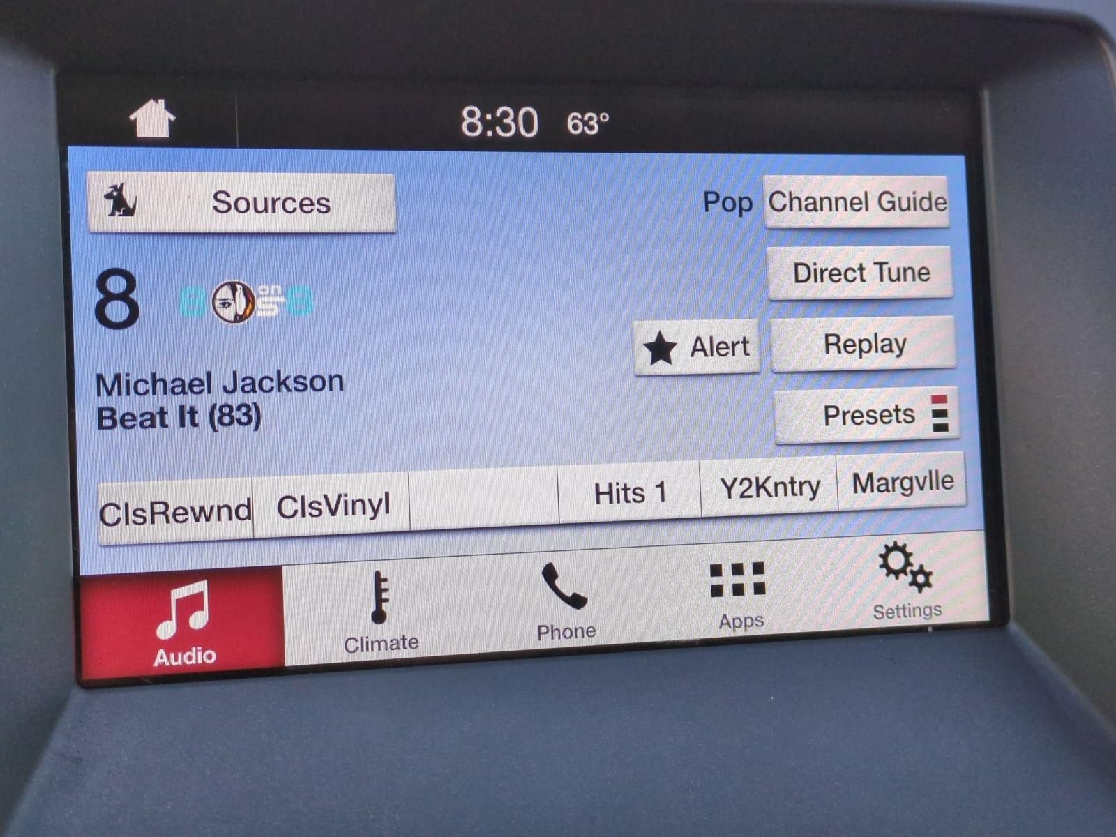 Used 2016 Ford Edge SEL w/ Equipment Group 201A FWD image 18