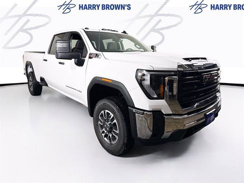 New 2026 GMC Sierra 3500 Pro image 24