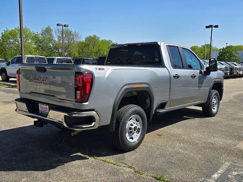 New 2026 GMC Sierra 2500 Pro w/ 1SA Pro Safety Plus Package AWD/4WD image 9
