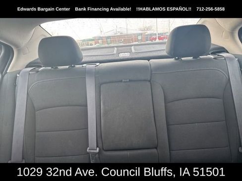 Used 2017 Chevrolet Cruze LT w/ Sun And Sound Package image 24