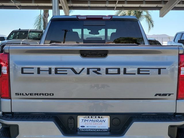 New 2026 Chevrolet Silverado 1500 RST w/ Dark Appearance Package RWD image 19