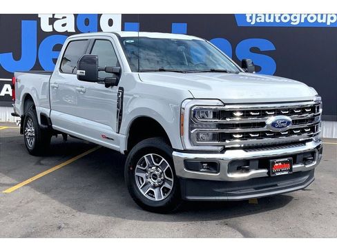 New 2026 Ford F350 Lariat AWD/4WD image 17