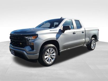 New 2026 Chevrolet Silverado 1500 Custom