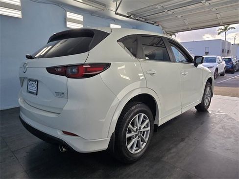 Certified 2025 MAZDA CX-5 AWD 2.5 S w/ Select Package image 15