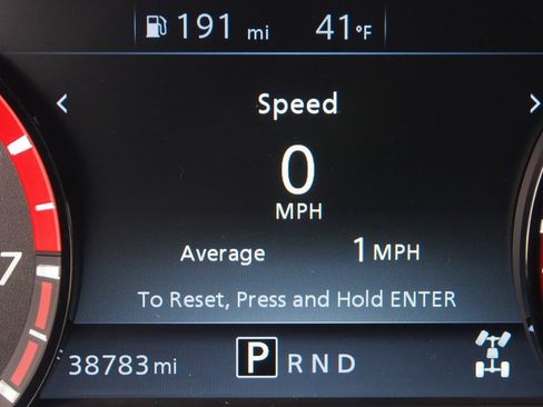 Used 2023 Nissan Frontier PRO-4X w/ Tow Package image 30