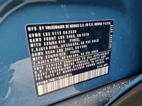 New 2026 Volkswagen Tiguan SE image 20