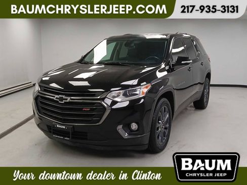 Used 2019 Chevrolet Traverse RS image 1