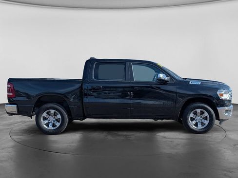 Used 2024 RAM 1500 Laramie AWD/4WD image 8