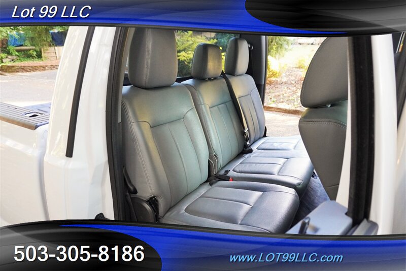 Used 2014 Ford F250 XL w/ Power Equipment Group AWD/4WD image 16