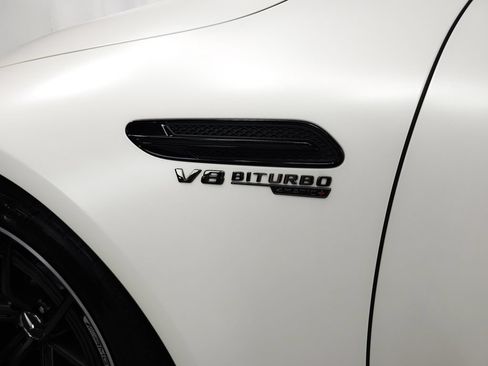 Certified 2023 Mercedes-Benz AMG GT 63 image 34