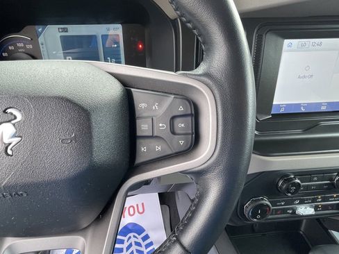 Used 2022 Ford Bronco Big Bend image 16