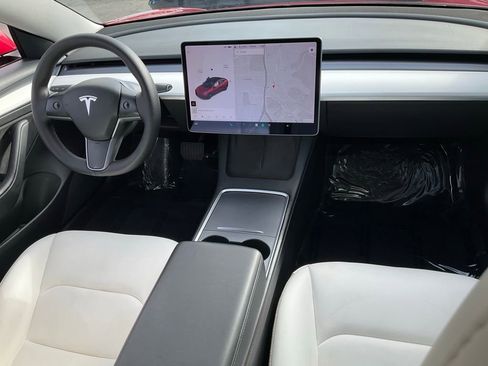 Used 2021 Tesla Model 3 Standard Range Plus image 58