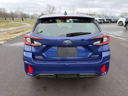 Used 2025 Subaru Impreza 2.0i image 7