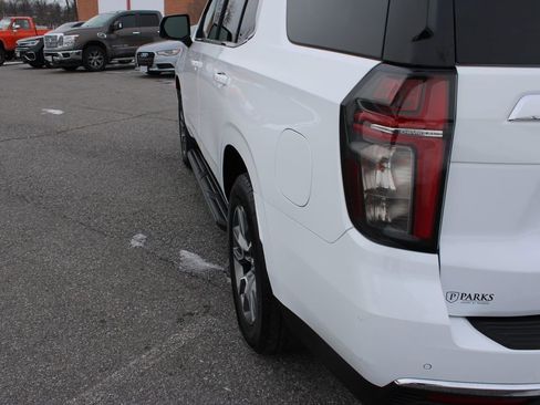 Used 2023 Chevrolet Tahoe LT w/ Luxury Package image 45