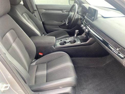 Certified 2023 Honda Civic Sport image 32