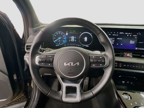 Certified 2023 Kia Sportage X-Line Prestige image 11