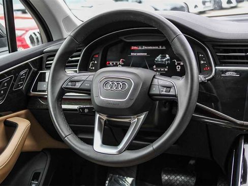 Used 2023 Audi Q7 2.0T Premium Plus w/ Premium Plus Package image 16