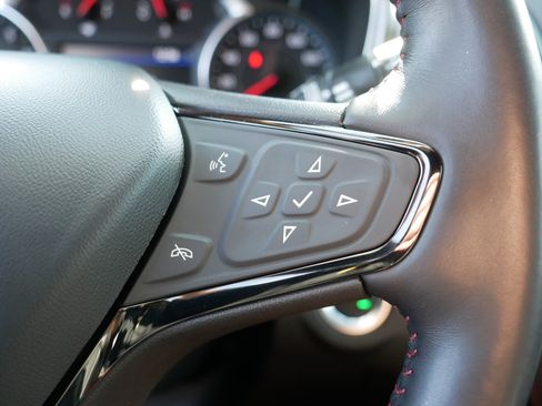 Used 2022 Chevrolet Equinox RS w/ RS Leather Package image 29