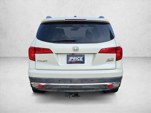 Used 2016 Honda Pilot Elite image 7