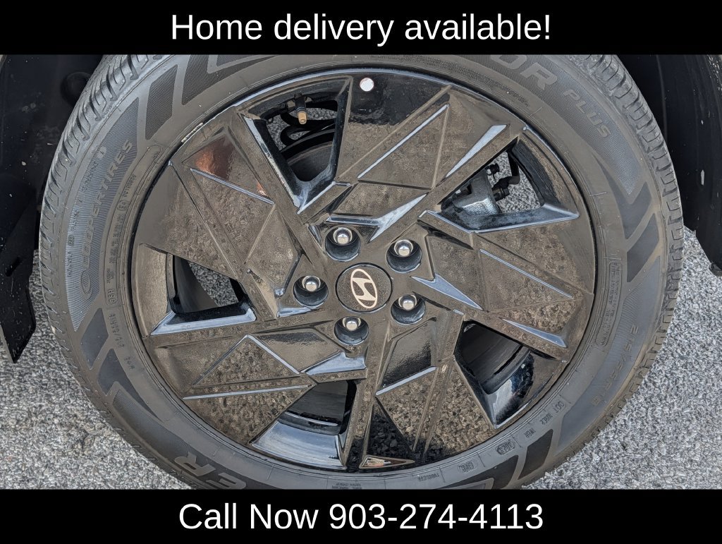 Used 2026 Hyundai Kona SEL Sport FWD image 12