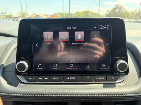 Used 2024 Nissan Rogue SV AWD/4WD image 28