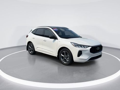 Certified 2023 Ford Escape ST-Line w/ Tech Pack #1 FWD image 1