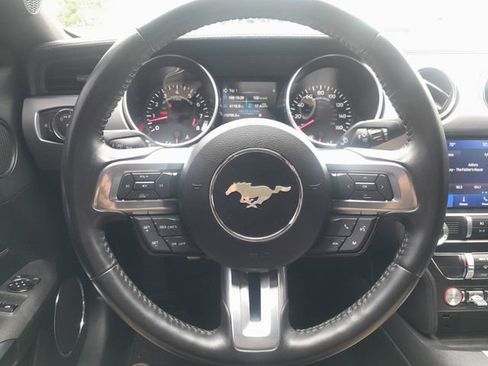 Used 2023 Ford Mustang GT Premium w/ Security Package RWD image 5