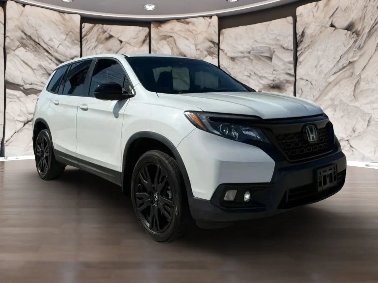 Used 2021 Honda Passport Sport image 1