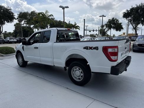 Used 2022 Ford F150 XL w/ Equipment Group 101A High AWD/4WD image 12