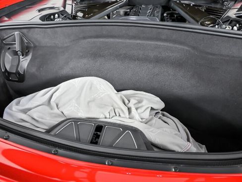 Used 2020 Chevrolet Corvette Stingray Premium Cpe w/ 3LT Preferred Equipment Group RWD image 17