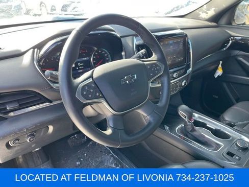 Used 2023 Chevrolet Traverse RS w/ LPO, Floor Liner Package image 7