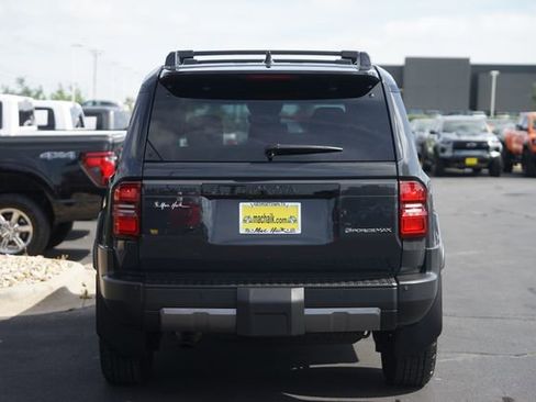 Used 2025 Toyota Land Cruiser w/ Premium Package AWD/4WD image 7